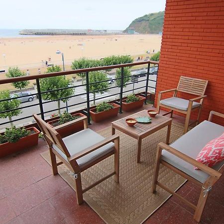 Piso Con Vistas A La Playa De Laredo - Apartamento Bellavista Extérieur photo