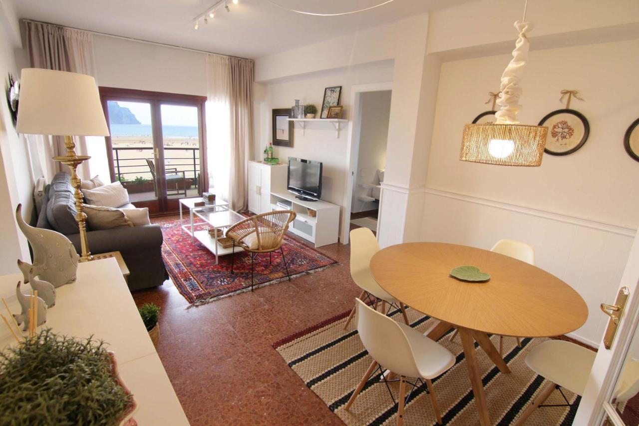 Piso Con Vistas A La Playa De Laredo - Apartamento Bellavista Extérieur photo